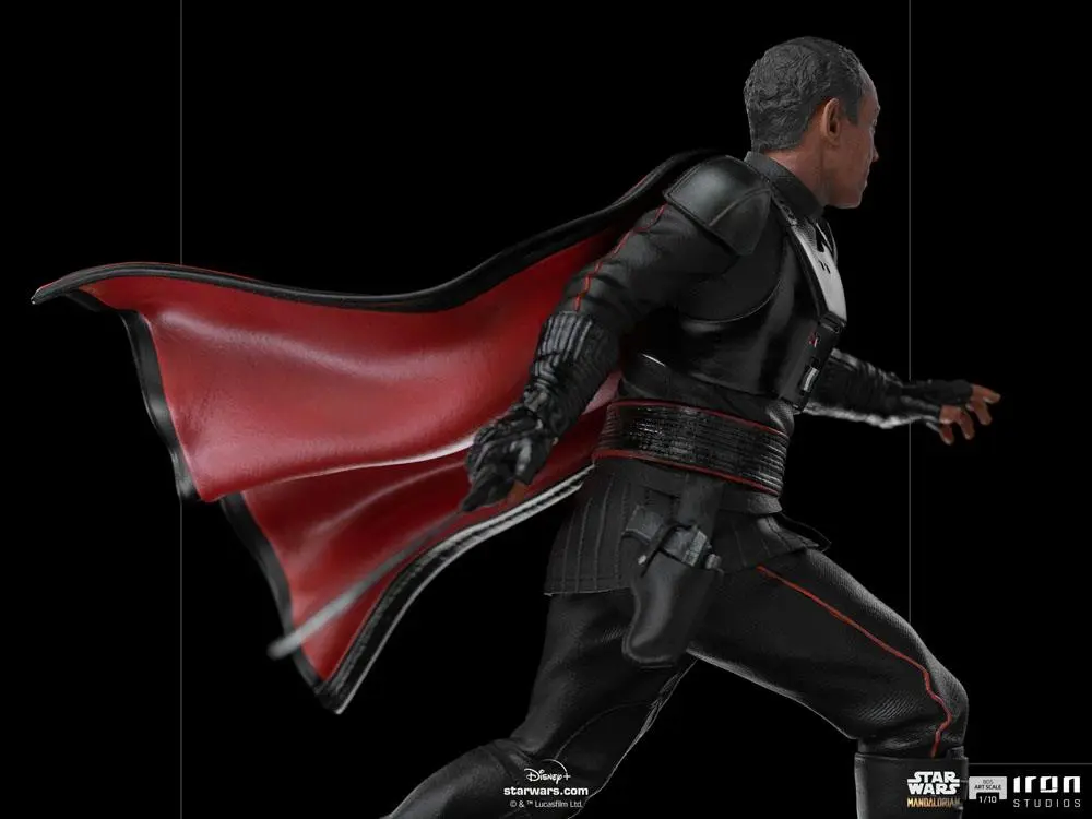 Star Wars The Mandalorian BDS Art Scale Kip 1/10 Moff Gideon 20 cm fotografija izdelka