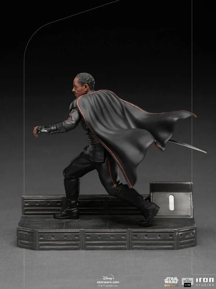 Star Wars The Mandalorian BDS Art Scale Kip 1/10 Moff Gideon 20 cm fotografija izdelka