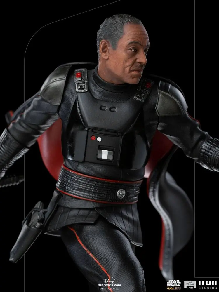 Star Wars The Mandalorian BDS Art Scale Kip 1/10 Moff Gideon 20 cm fotografija izdelka