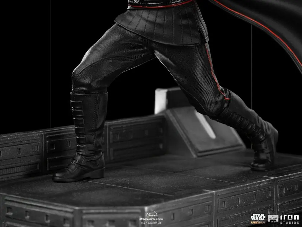 Star Wars The Mandalorian BDS Art Scale Kip 1/10 Moff Gideon 20 cm fotografija izdelka