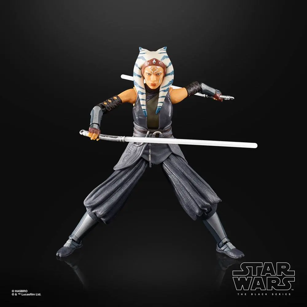 Star Wars: The Mandalorian Black Series akcijska figura 2022 Ahsoka Tano 15 cm fotografija izdelka