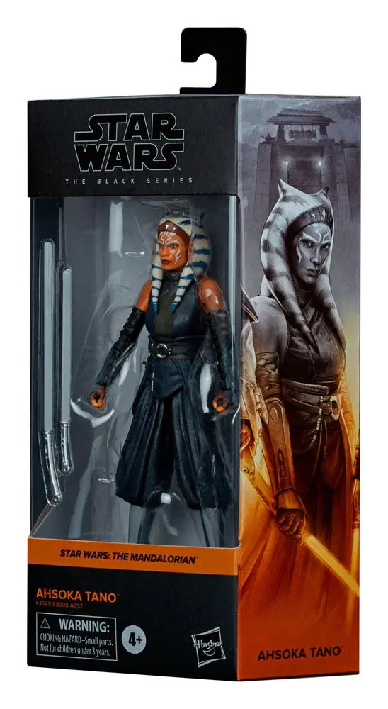 Star Wars: The Mandalorian Black Series akcijska figura 2022 Ahsoka Tano 15 cm fotografija izdelka