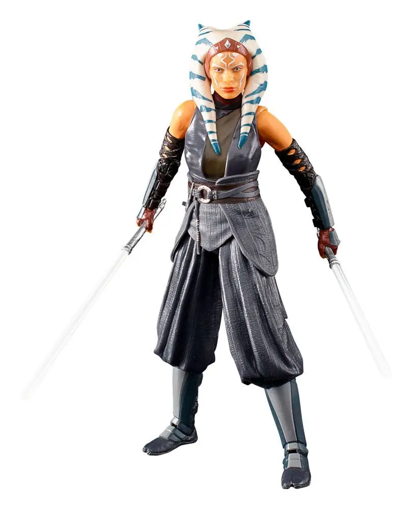 Star Wars: The Mandalorian Black Series akcijska figura 2022 Ahsoka Tano 15 cm fotografija izdelka