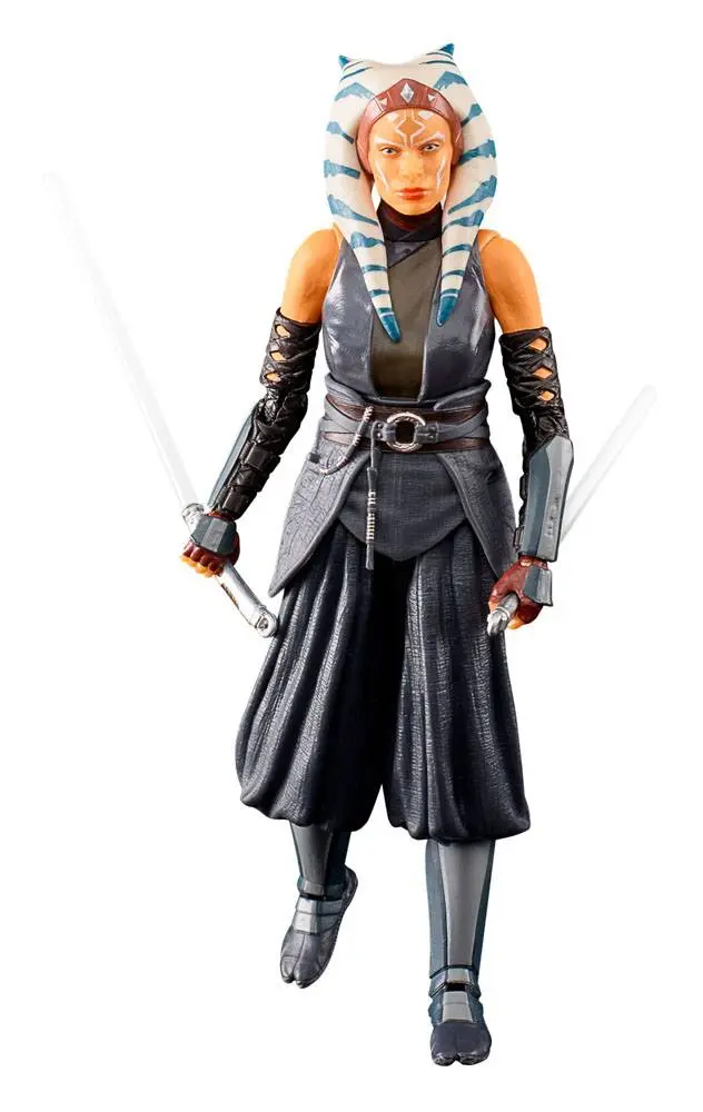 Star Wars: The Mandalorian Black Series akcijska figura 2022 Ahsoka Tano 15 cm fotografija izdelka