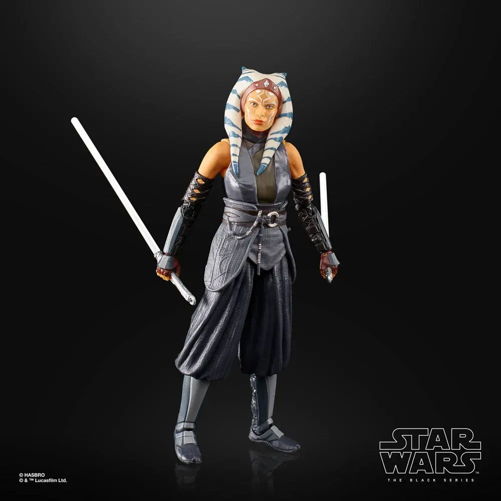 Star Wars: The Mandalorian Black Series akcijska figura 2022 Ahsoka Tano 15 cm fotografija izdelka