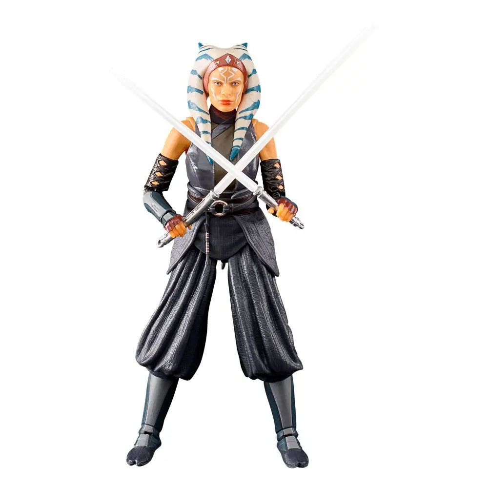 Star Wars: The Mandalorian Black Series akcijska figura 2022 Ahsoka Tano 15 cm fotografija izdelka