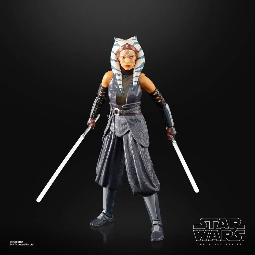 Star Wars: The Mandalorian Black Series akcijska figura 2022 Ahsoka Tano 15 cm fotografija izdelka