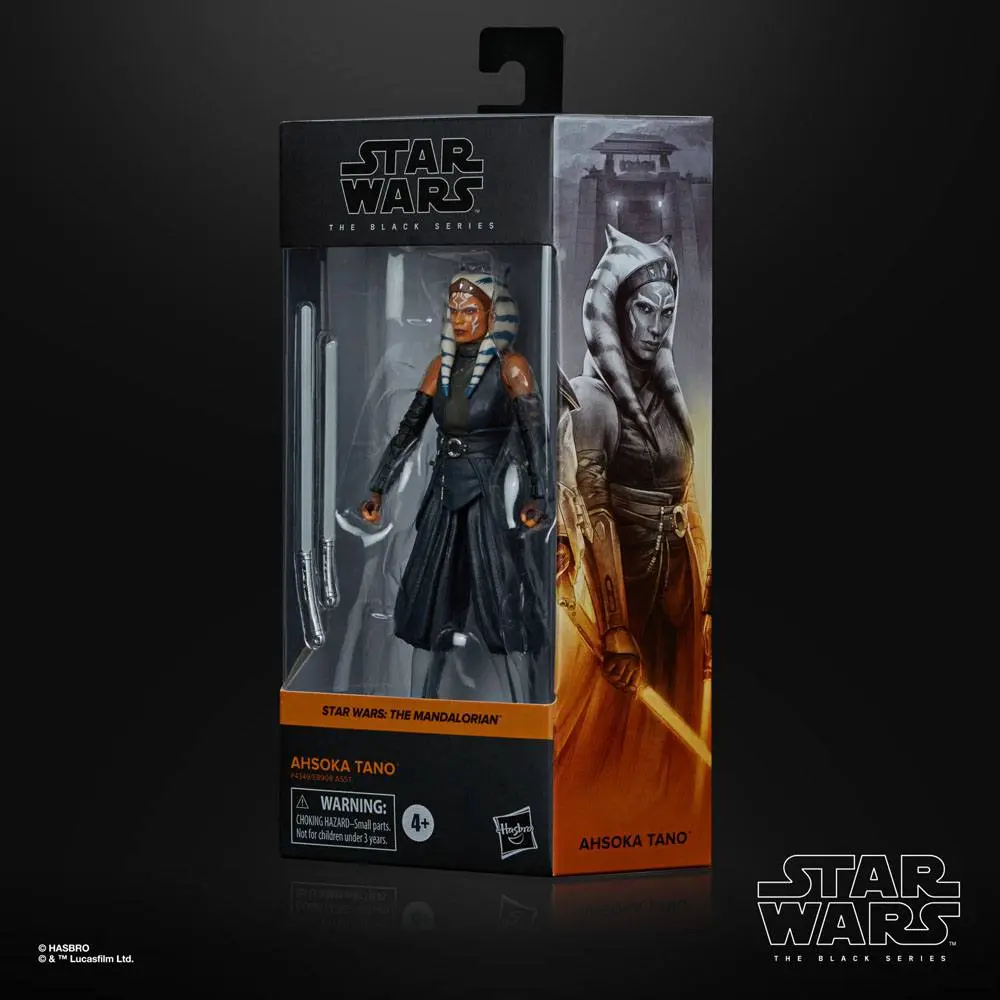 Star Wars: The Mandalorian Black Series akcijska figura 2022 Ahsoka Tano 15 cm fotografija izdelka