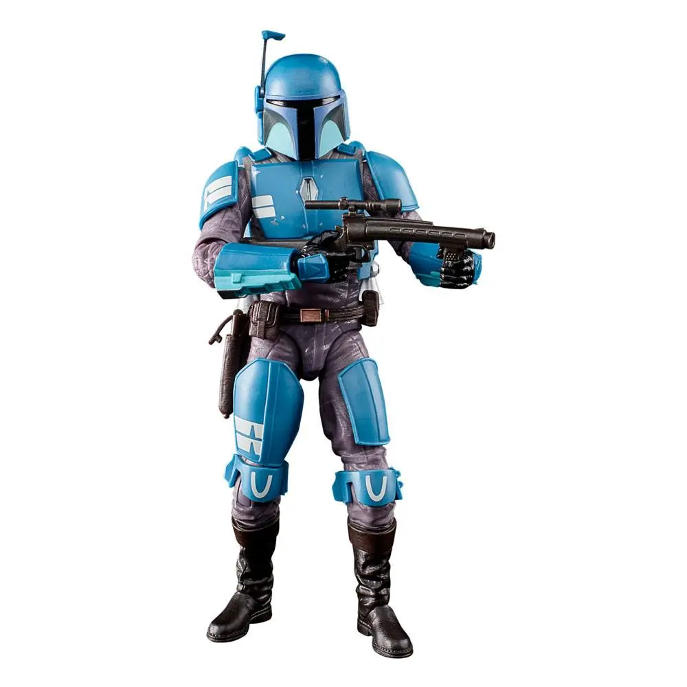 Star Wars: The Mandalorian Black Series akcijska figura 2022 Death Watch Mandalorian 15 cm fotografija izdelka