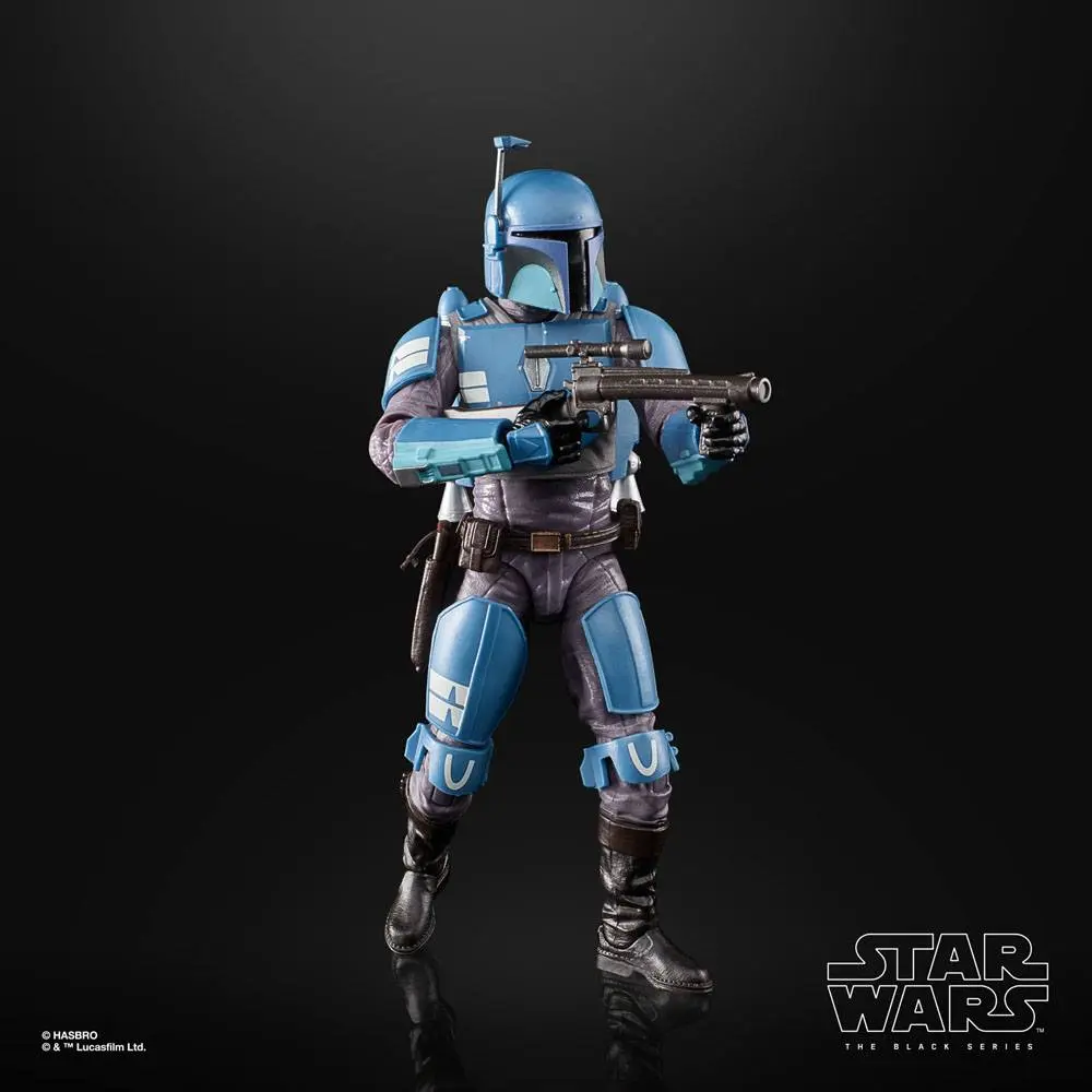 Star Wars: The Mandalorian Black Series akcijska figura 2022 Death Watch Mandalorian 15 cm fotografija izdelka