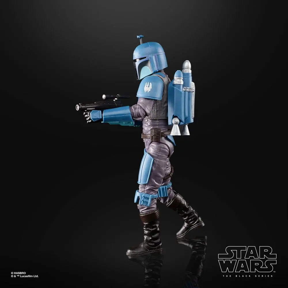 Star Wars: The Mandalorian Black Series akcijska figura 2022 Death Watch Mandalorian 15 cm fotografija izdelka