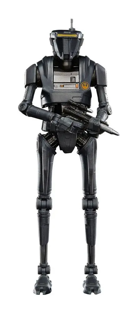 Star Wars: The Mandalorian Black Series Akcijska figura 2022 New Republic Security Droid 15 cm fotografija izdelka