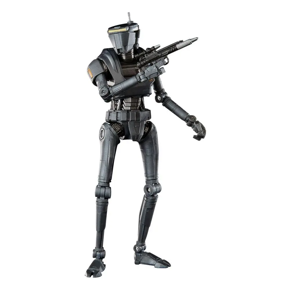 Star Wars: The Mandalorian Black Series Akcijska figura 2022 New Republic Security Droid 15 cm fotografija izdelka