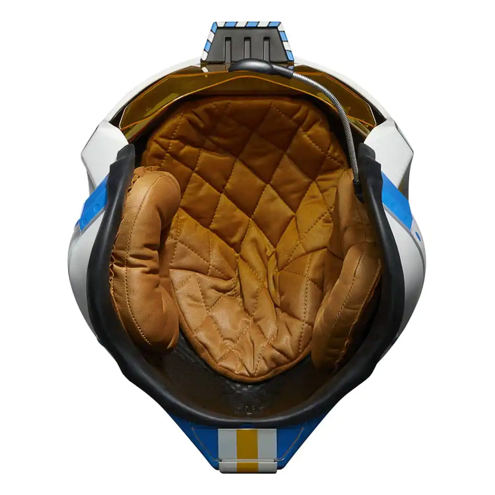 Star Wars: The Mandalorian Black Series Elektronska Čelada Carson Teva fotografija izdelka