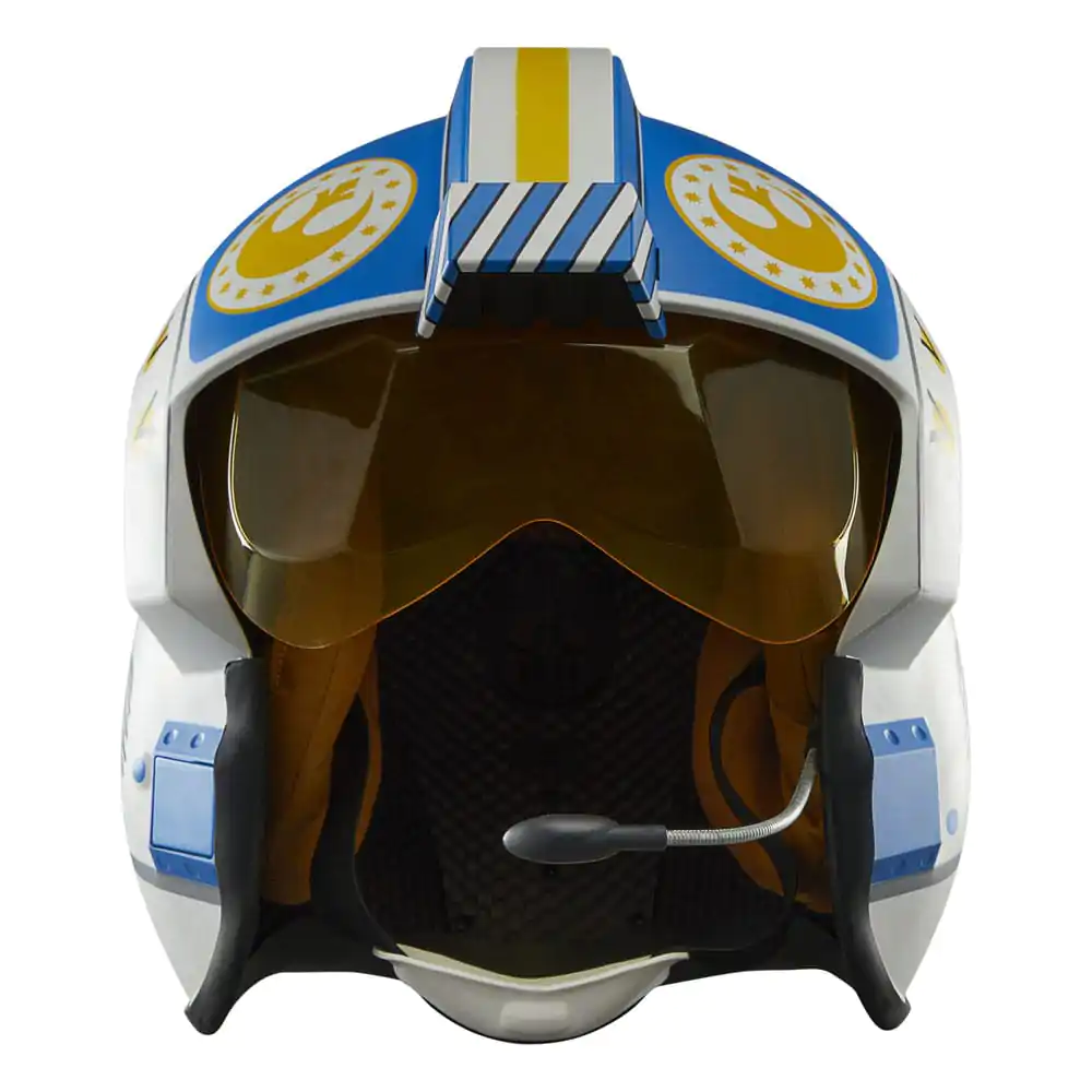 Star Wars: The Mandalorian Black Series Elektronska Čelada Carson Teva fotografija izdelka