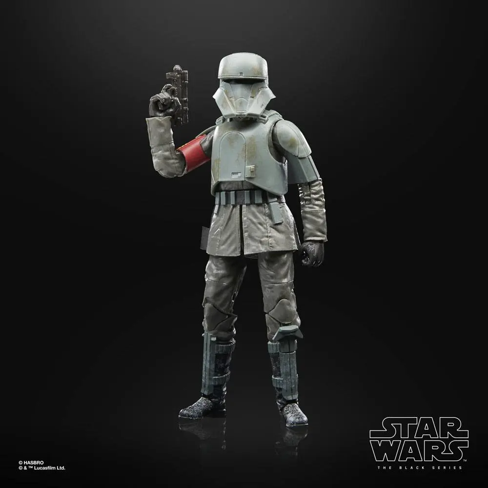 Star Wars: The Mandalorian Black Series Akcijska figura Din Djarin (Morak) 15 cm fotografija izdelka