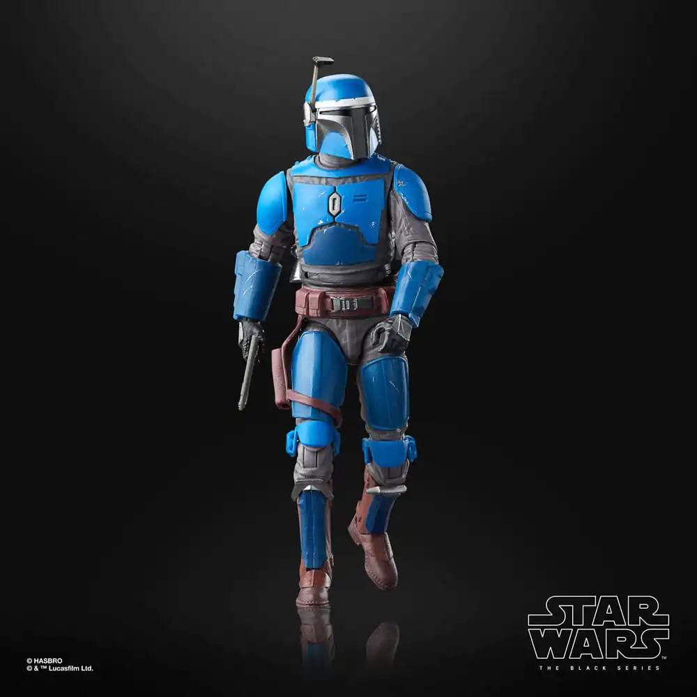 Star Wars: The Mandalorian Black Series akcijska figura Mandalorian Privateer 15 cm fotografija izdelka