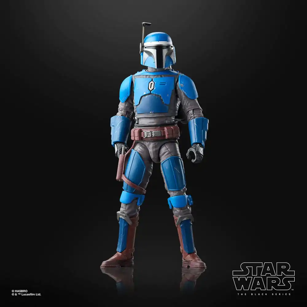 Star Wars: The Mandalorian Black Series akcijska figura Mandalorian Privateer 15 cm fotografija izdelka