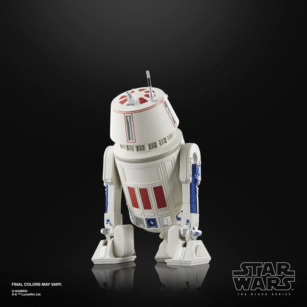 Star Wars: The Mandalorian Black Series Akcijska Figura R5-D4 15 cm fotografija izdelka