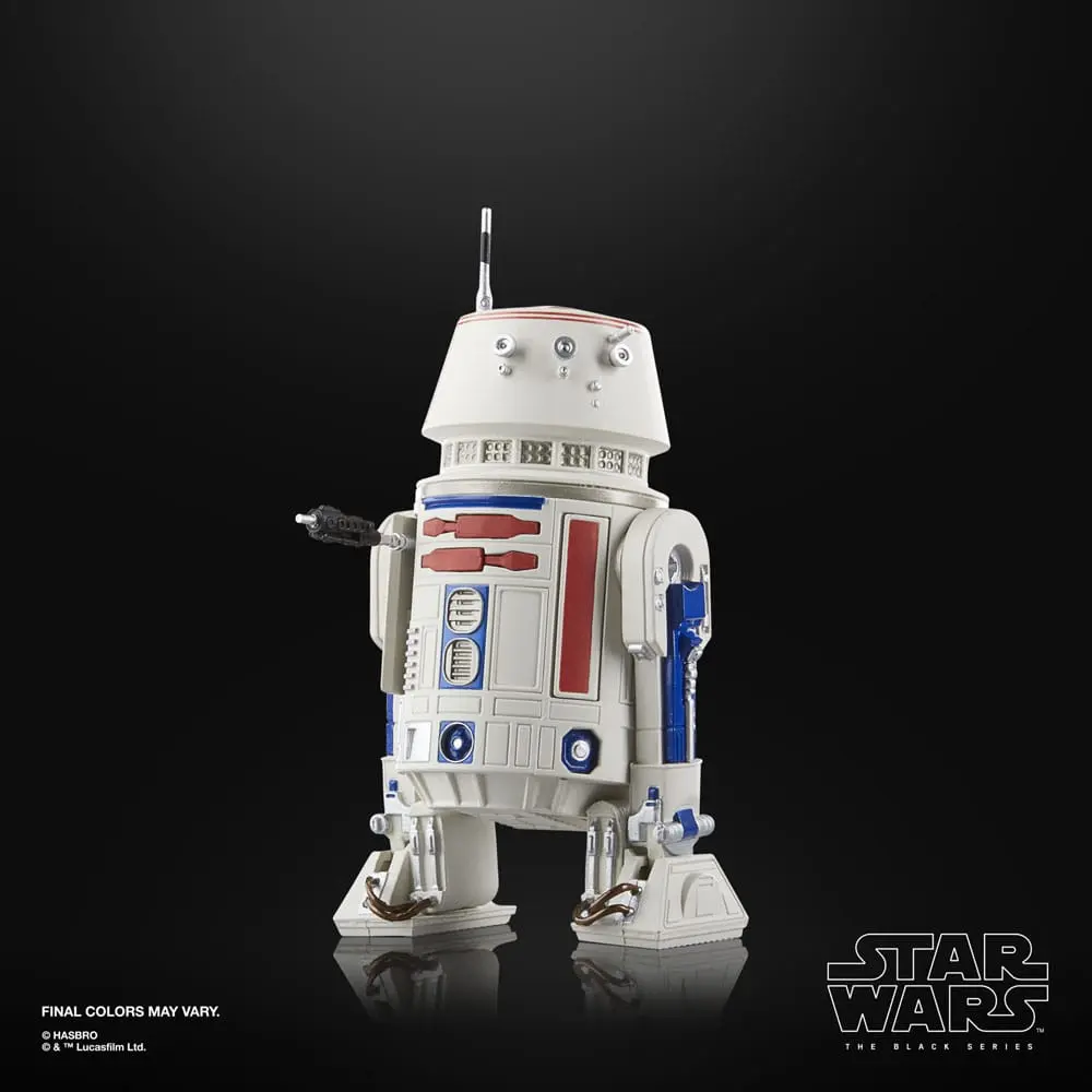 Star Wars: The Mandalorian Black Series Akcijska Figura R5-D4 15 cm fotografija izdelka