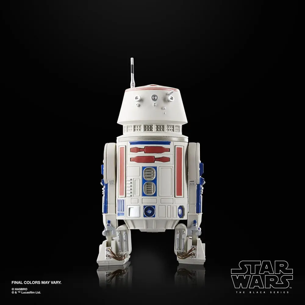 Star Wars: The Mandalorian Black Series Akcijska Figura R5-D4 15 cm fotografija izdelka