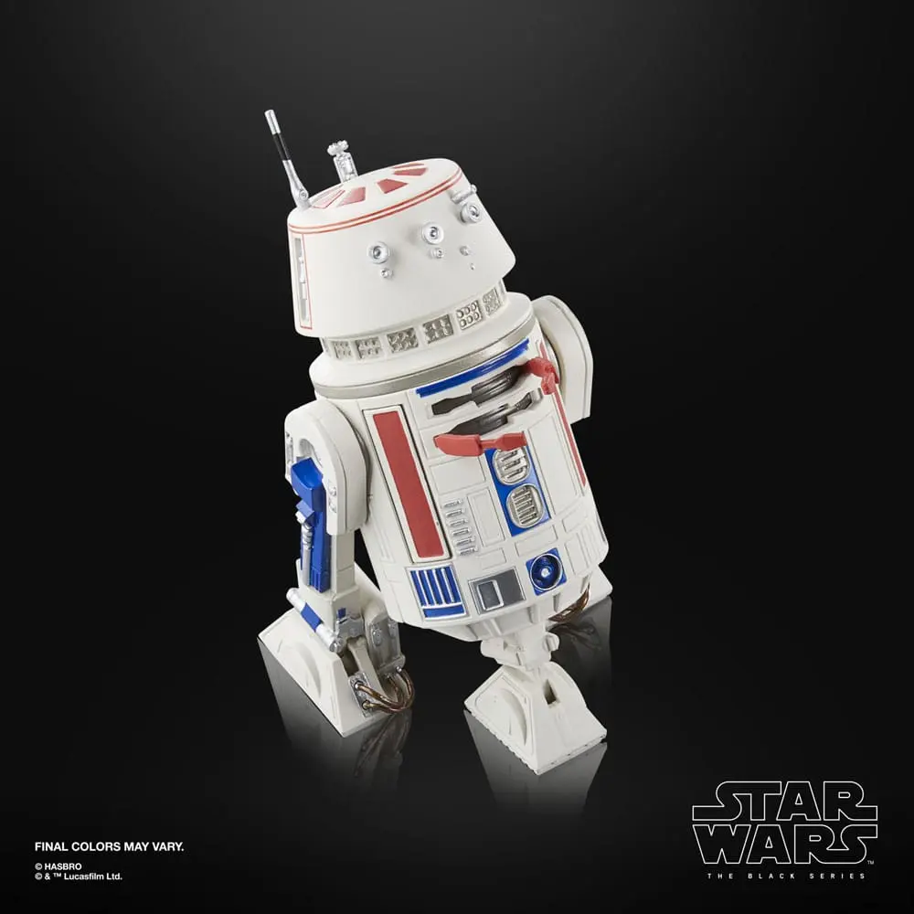 Star Wars: The Mandalorian Black Series Akcijska Figura R5-D4 15 cm fotografija izdelka