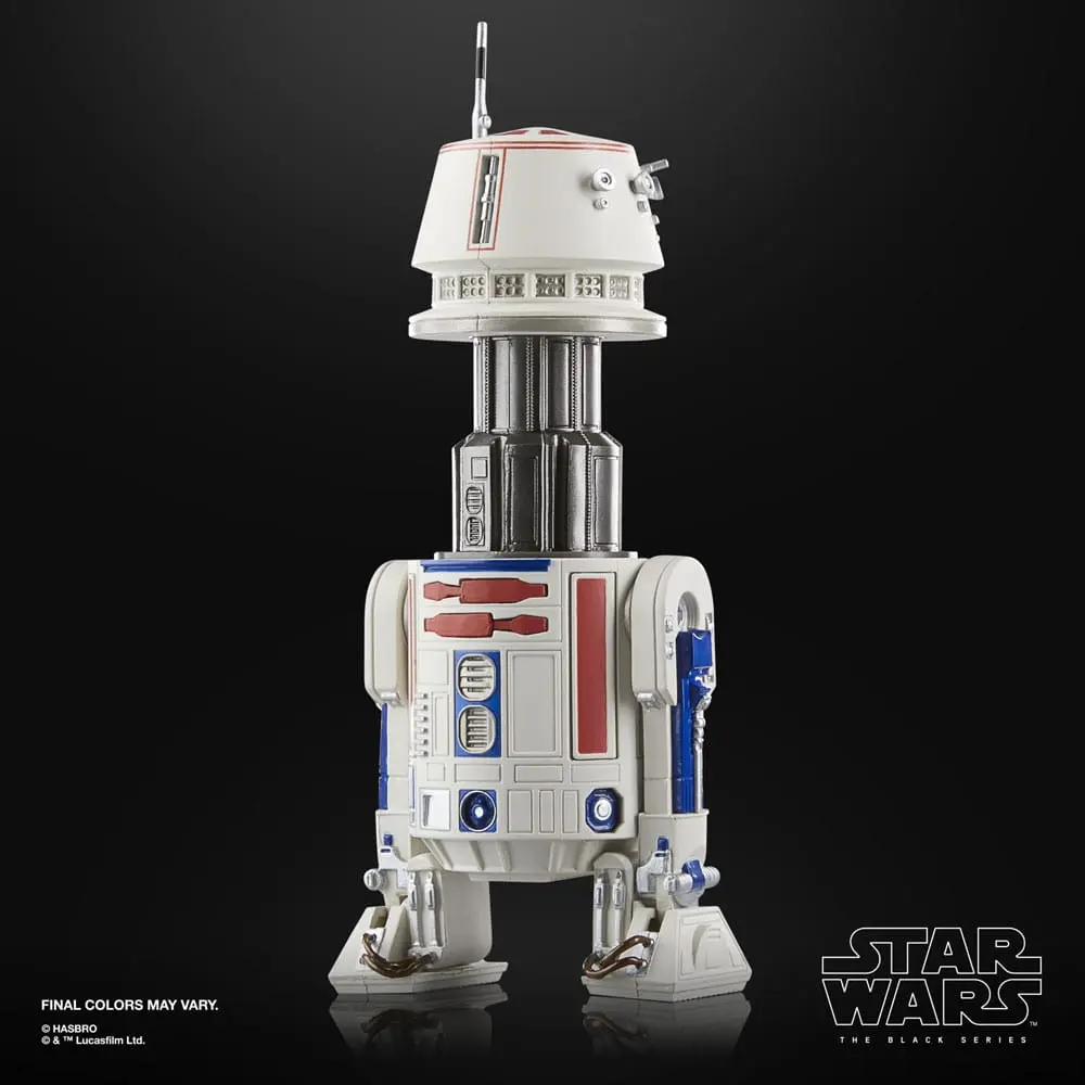 Star Wars: The Mandalorian Black Series Akcijska Figura R5-D4 15 cm fotografija izdelka