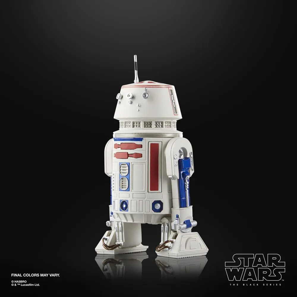 Star Wars: The Mandalorian Black Series Akcijska Figura R5-D4 15 cm fotografija izdelka