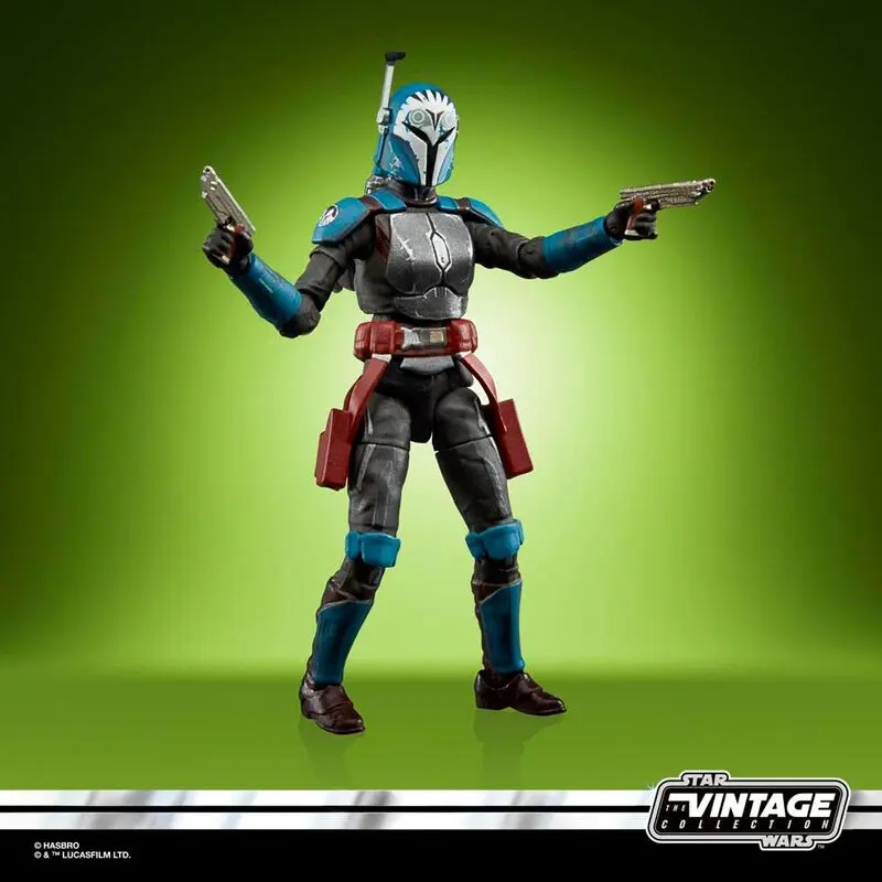 Star Wars The Mandalorian Vintage Collection akcijska figura 2022 Bo-Katan Kryze 10 cm fotografija izdelka