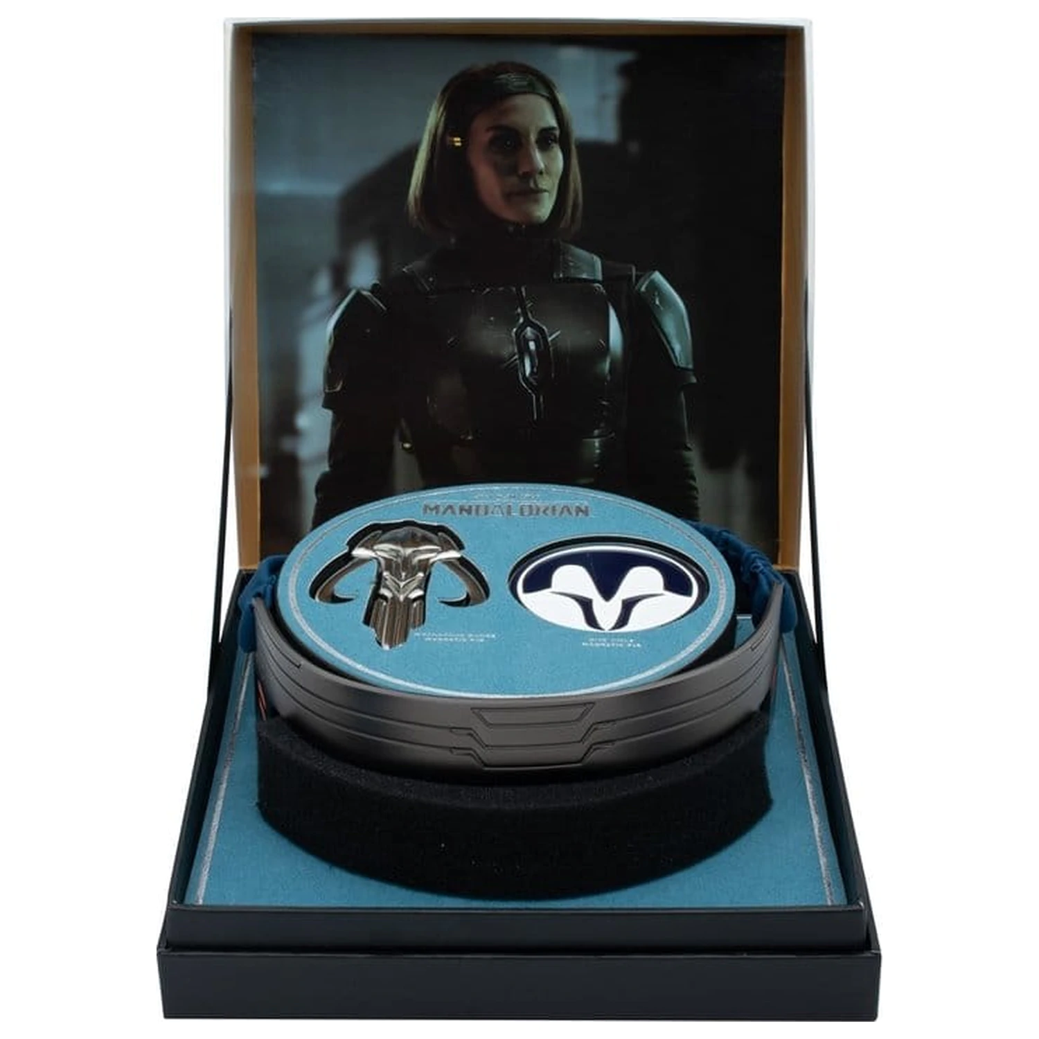 Star Wars: The Mandalorian Bo-Katan komplet replike fotografija izdelka