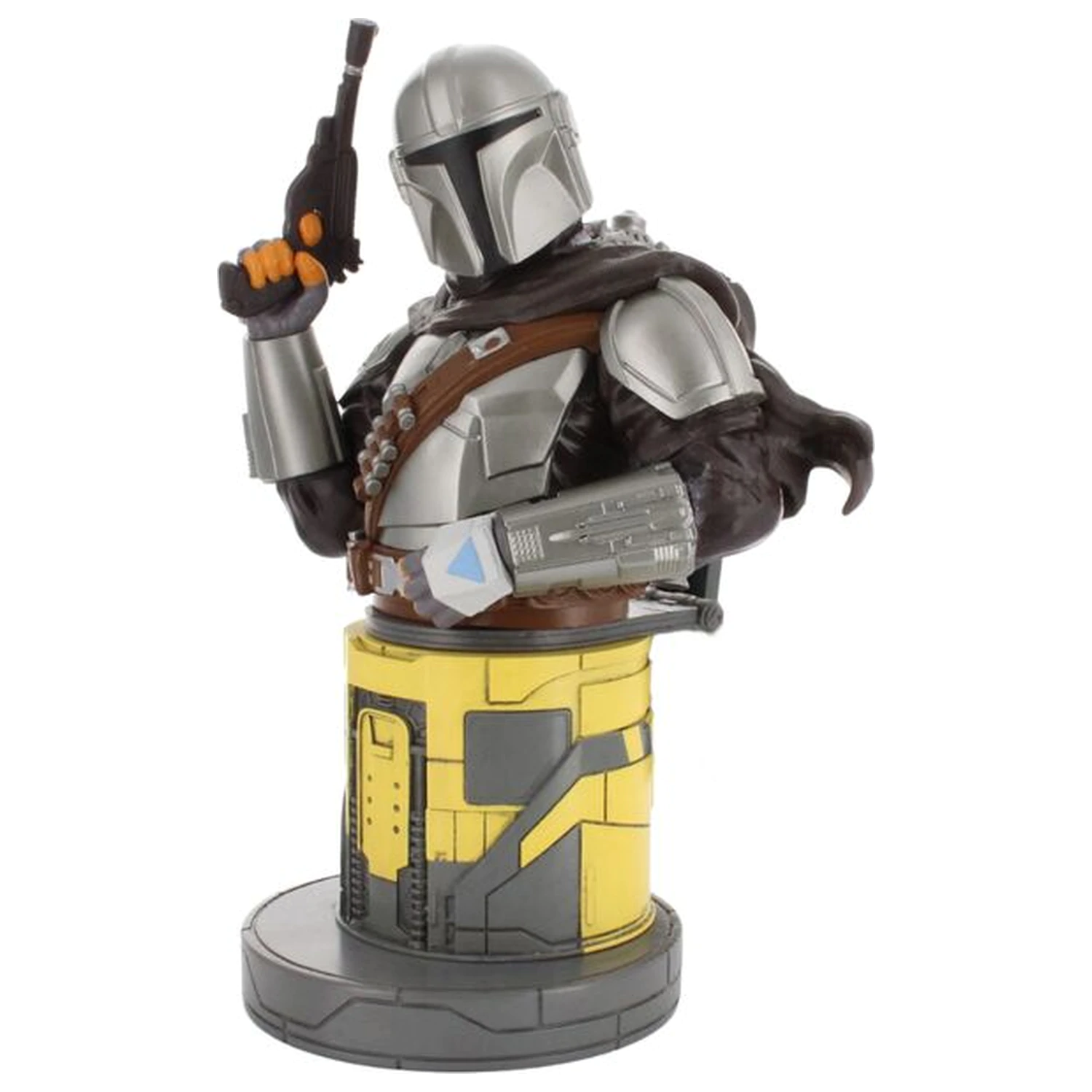Star Wars The Mandalorian Bounty Hunter figura pritrdilni nosilec Cable guy 21 cm fotografija izdelka