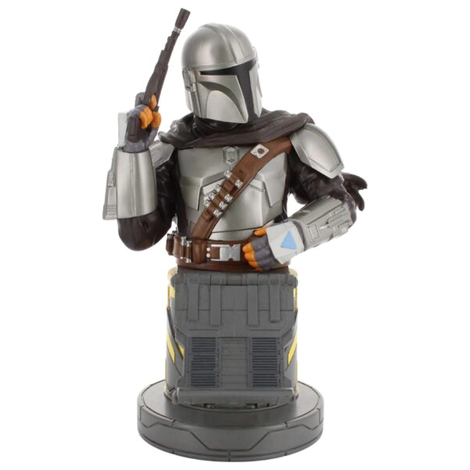 Star Wars The Mandalorian Bounty Hunter figura pritrdilni nosilec Cable guy 21 cm fotografija izdelka