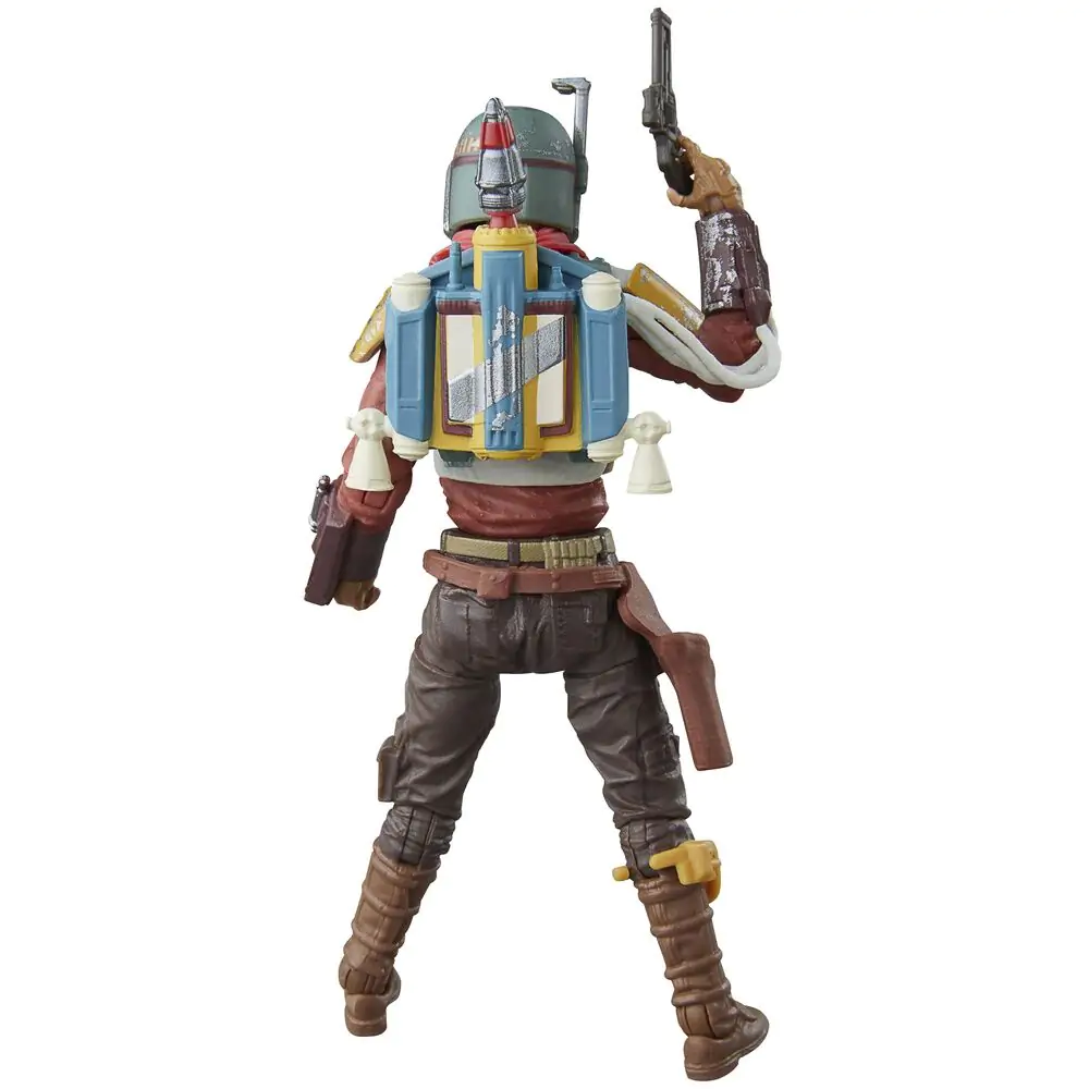 Star Wars The Mandalorian Cobb Vanth Mandalorian Armor figura 9,5 cm fotografija izdelka