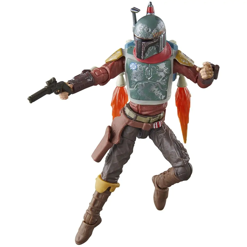 Star Wars The Mandalorian Cobb Vanth Mandalorian Armor figura 9,5 cm fotografija izdelka