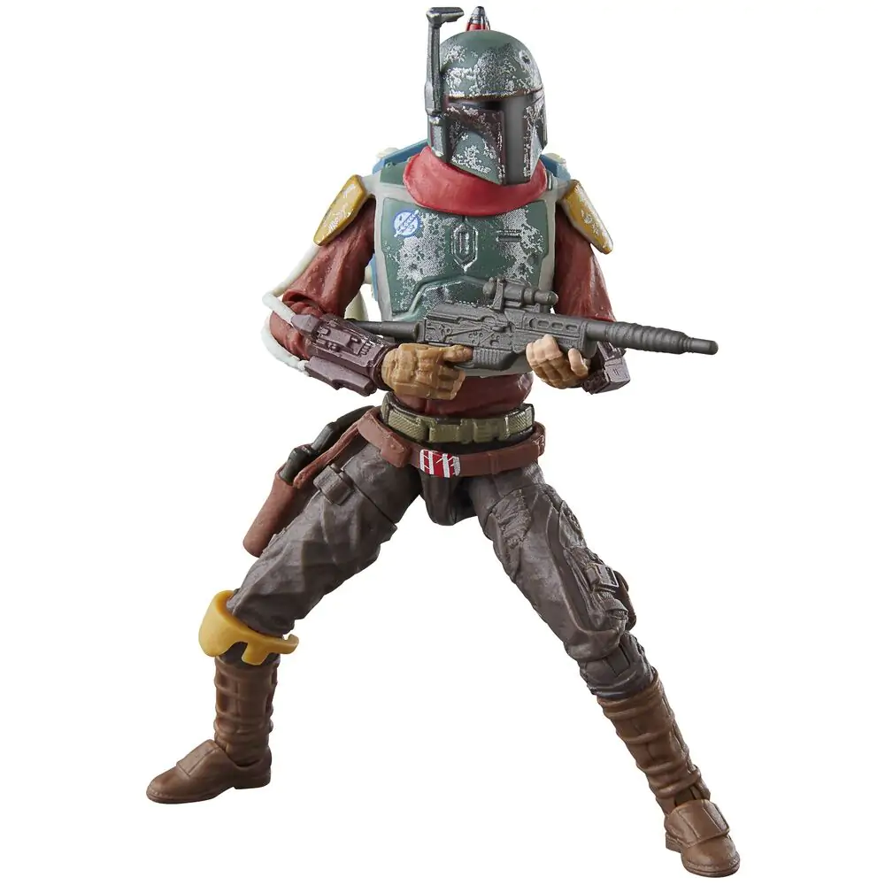 Star Wars The Mandalorian Cobb Vanth Mandalorian Armor figura 9,5 cm fotografija izdelka