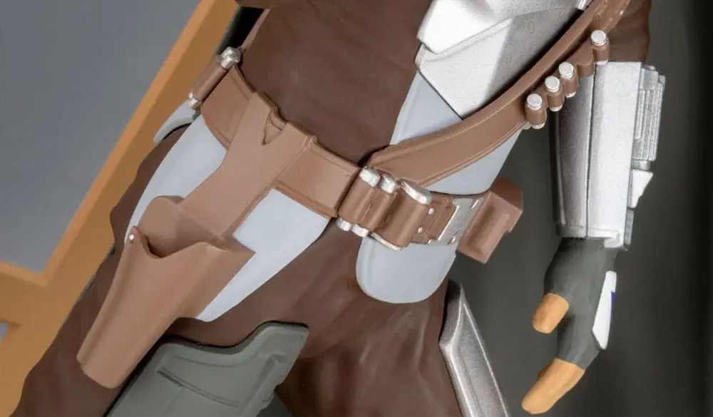 Star Wars: The Mandalorian Model Komplet Din Djarin - The Bounty Hunter fotografija izdelka