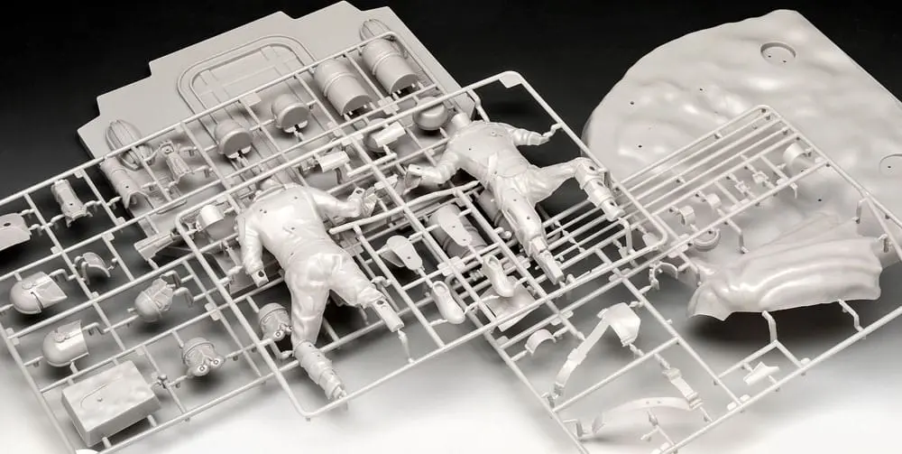 Star Wars: The Mandalorian Model Komplet Din Djarin - The Bounty Hunter fotografija izdelka