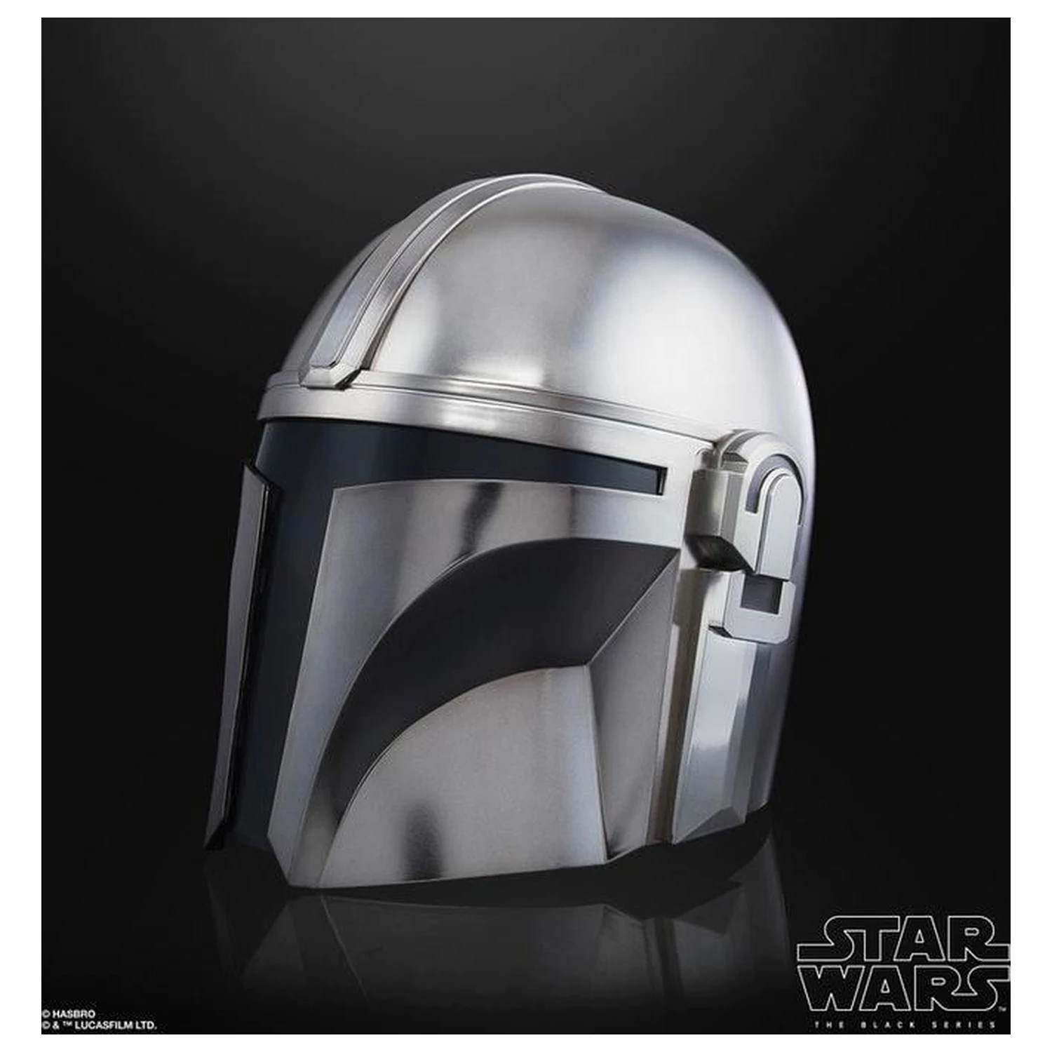 Star Wars The Mandalorian Elektronska čelada fotografija izdelka