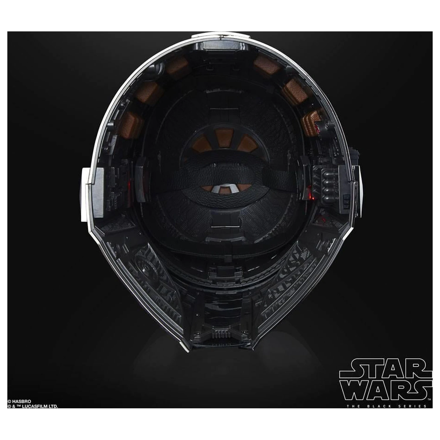 Star Wars The Mandalorian Elektronska čelada fotografija izdelka