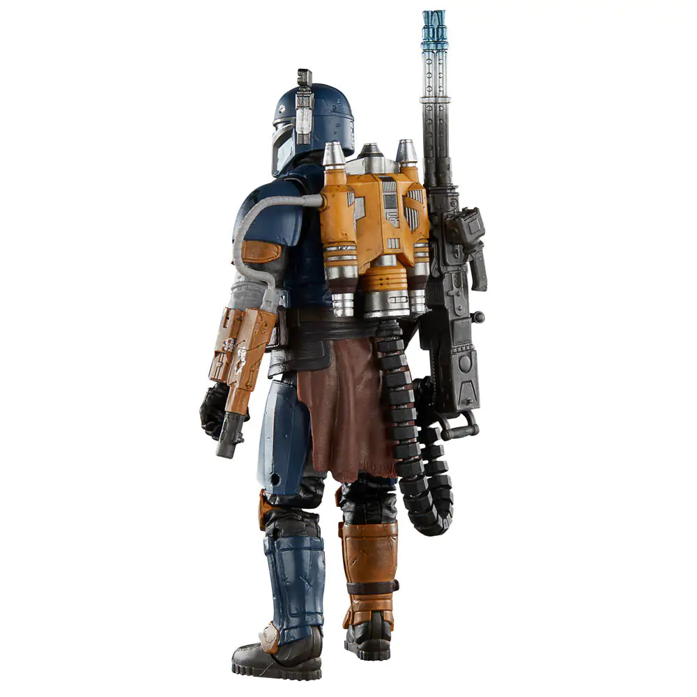 Star Wars: The Mandalorian Black Series Deluxe akcijska figura Paz Vizsla 15 cm fotografija izdelka