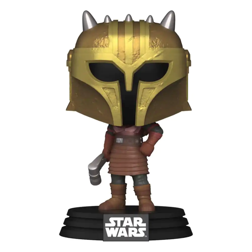 Star Wars: The Mandalorian POP! Vinyl Figurica The Armorer 9 cm fotografija izdelka