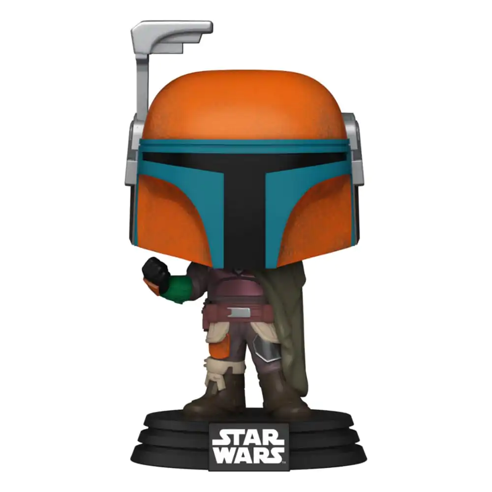 Star Wars: The Mandalorian POP! Vinilna Figura The Judge 9 cm fotografija izdelka