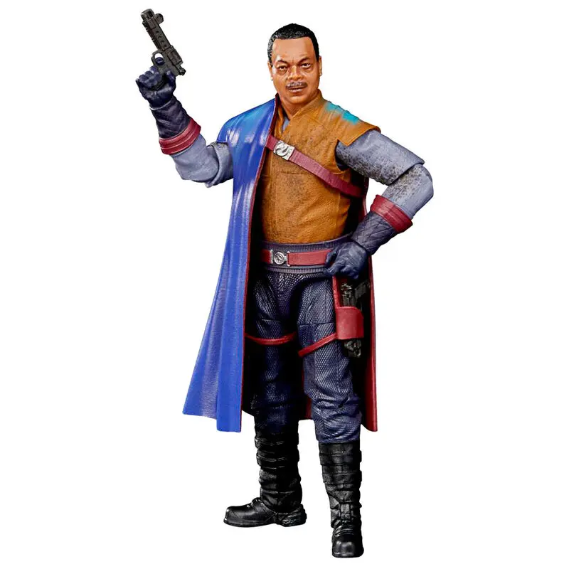 Star Wars The Mandalorian Black Series Credit Collection akcijska figura 2022 Greef Karga 15 cm fotografija izdelka