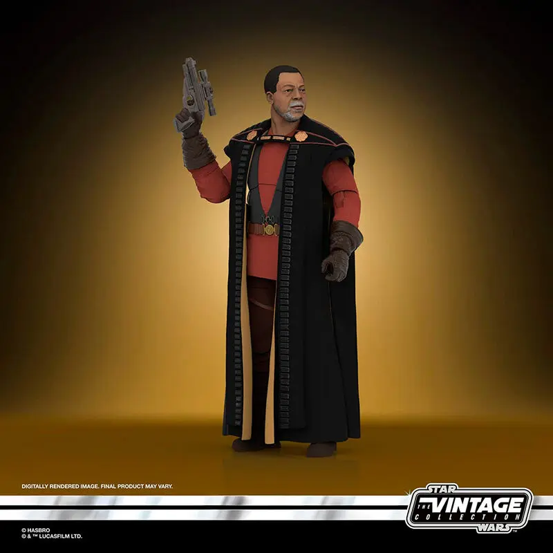 Star Wars The Mandalorian Greef Karga figura 9,5 cm fotografija izdelka