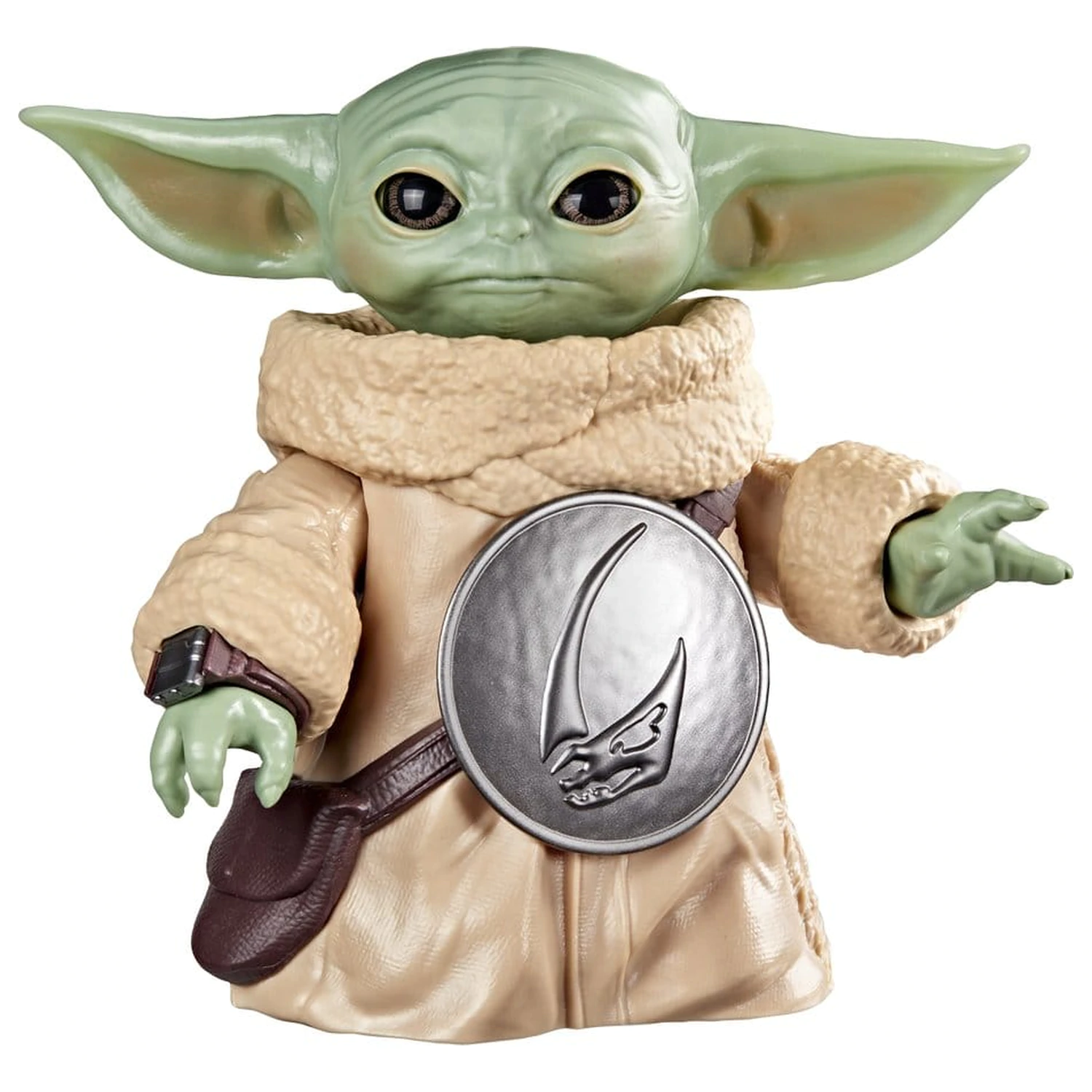 Star Wars: The Mandalorian & Grogu akcijska figura Grogu 17 cm fotografija izdelka