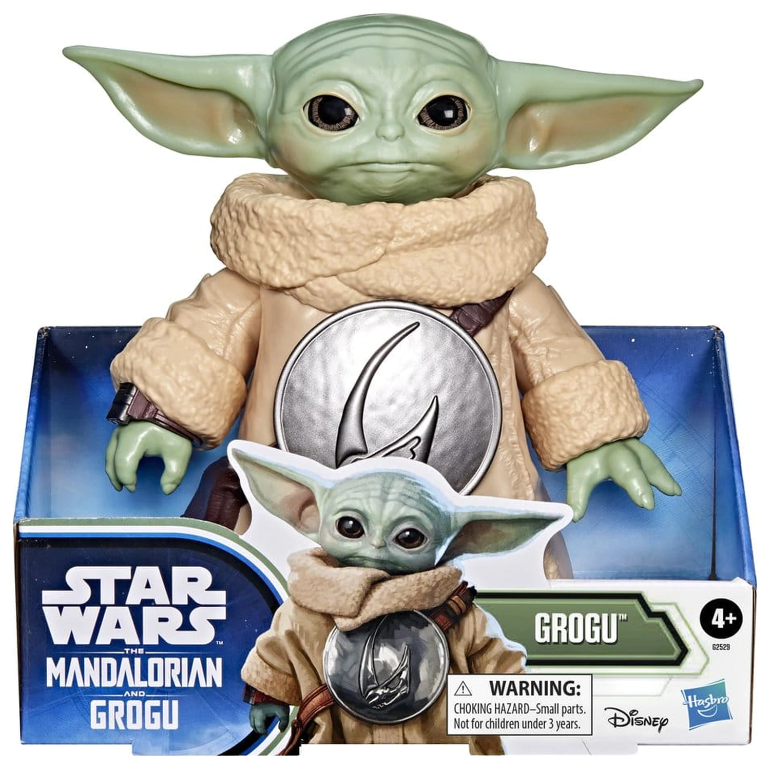 Star Wars: The Mandalorian & Grogu akcijska figura Grogu 17 cm fotografija izdelka