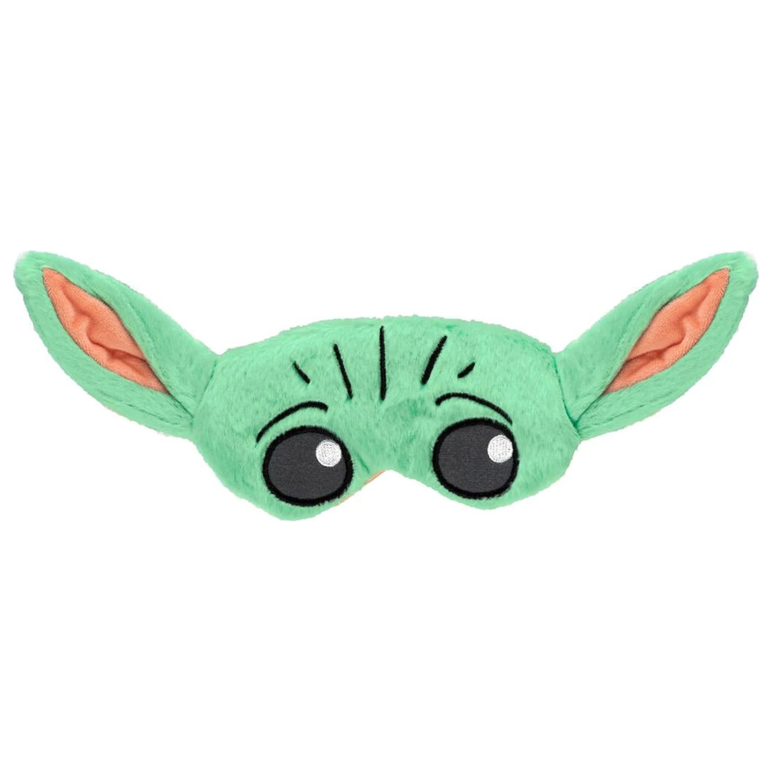 Star Wars The Mandalorian Grogu maska za spanje fotografija izdelka