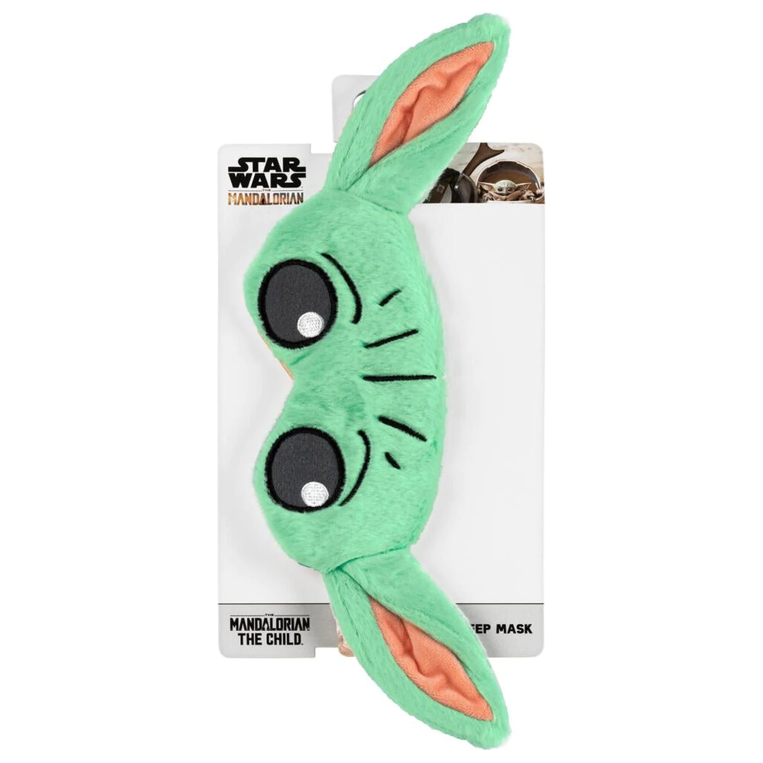 Star Wars The Mandalorian Grogu maska za spanje fotografija izdelka