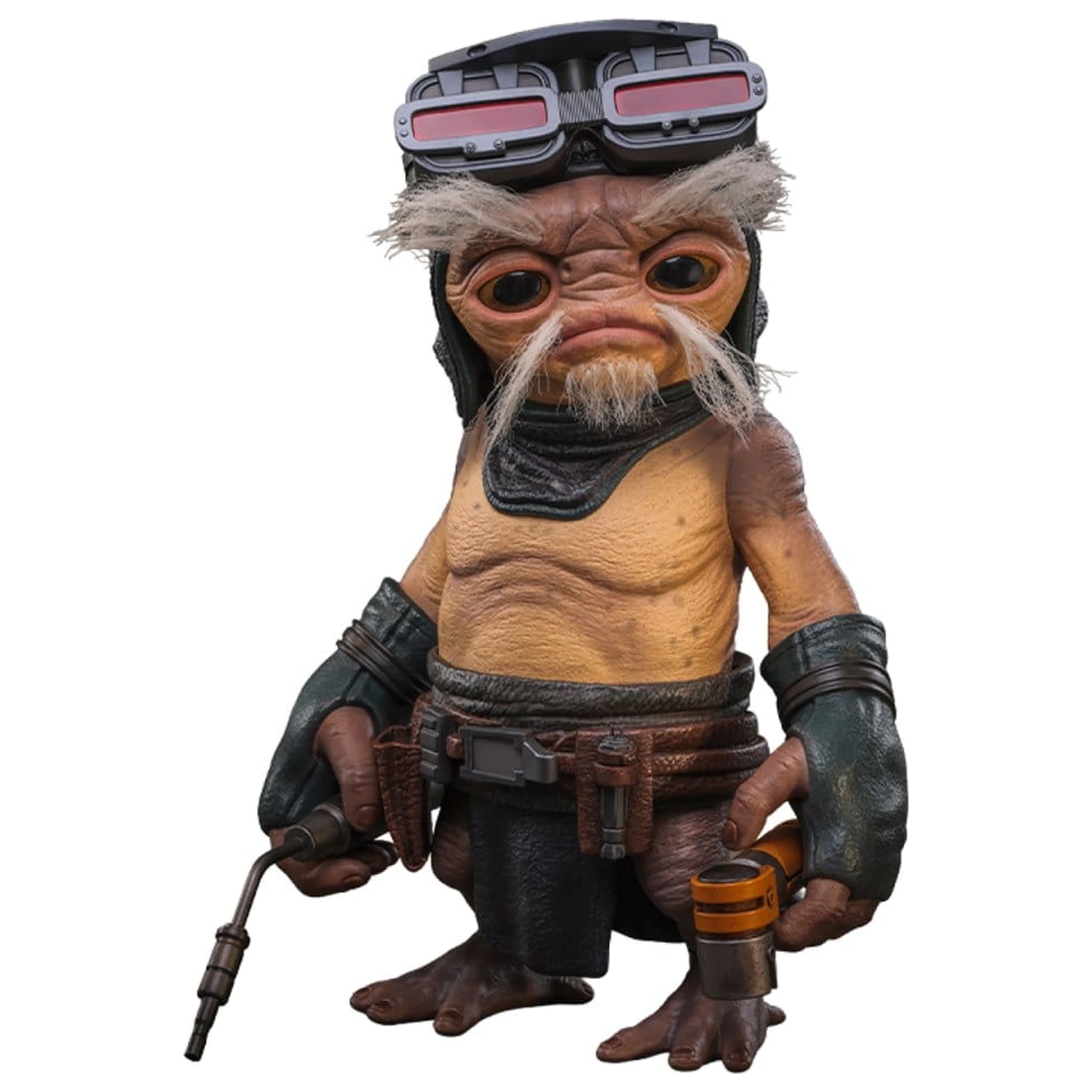 Star Wars: The Mandalorian & Grogu Figura v naravni velikosti Anzellan Droidsmith 27 cm fotografija izdelka
