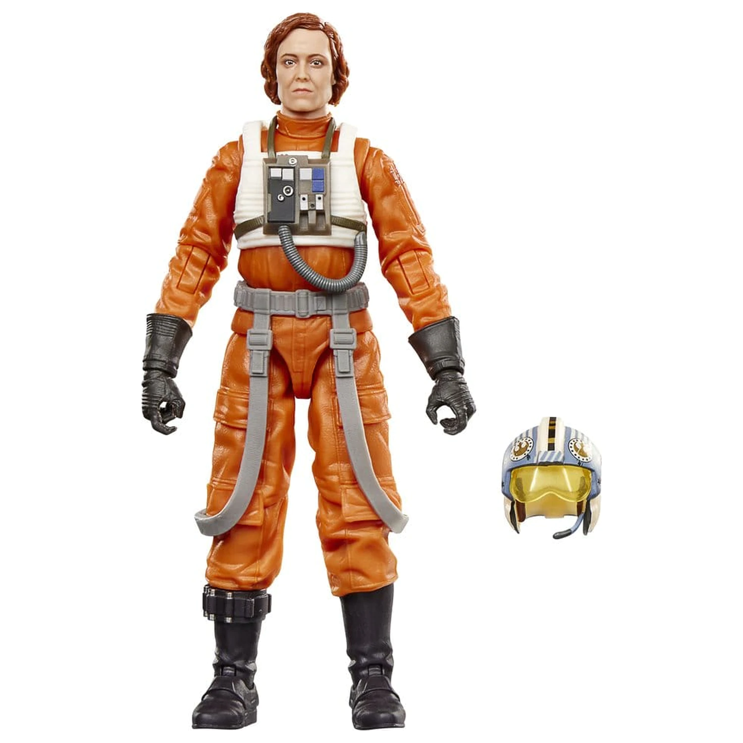 Star Wars: The Mandalorian & Grogu Black Series Akcijska figura Colonel Ward 15 cm fotografija izdelka